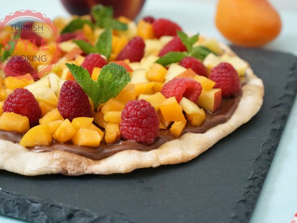 Fruit Pizza Recipe
