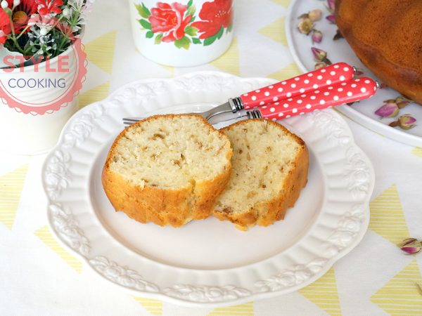 Dried Rose Cake Recipe