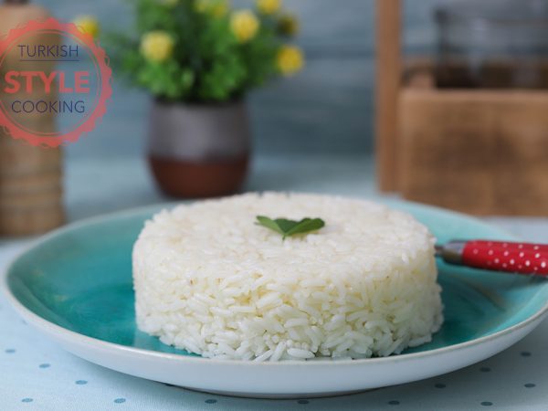 Plain Rice Pilaf Recipe