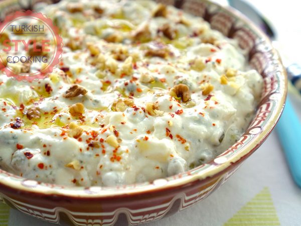 Potato Salad With Yoghurt Recipe