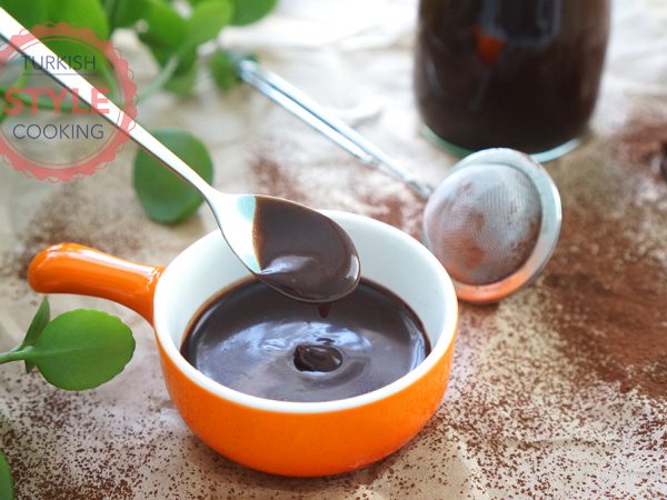 Home-made Chocolate Sauce Recipe