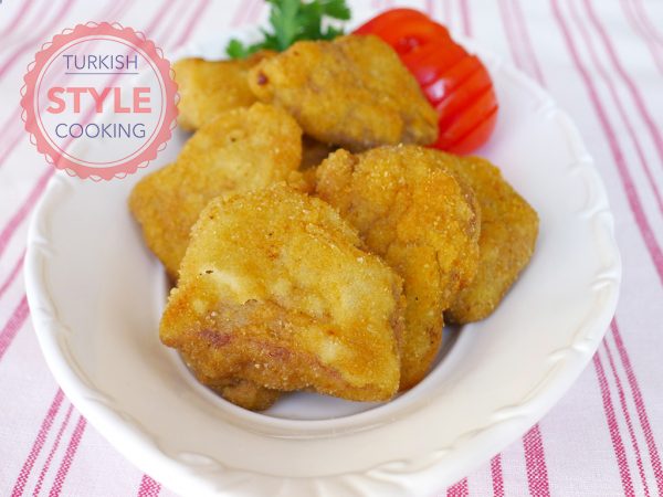 Paneed Chicken Liver Recipe