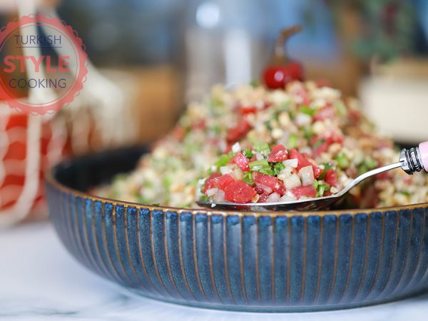 Gavurdag Salad Recipe