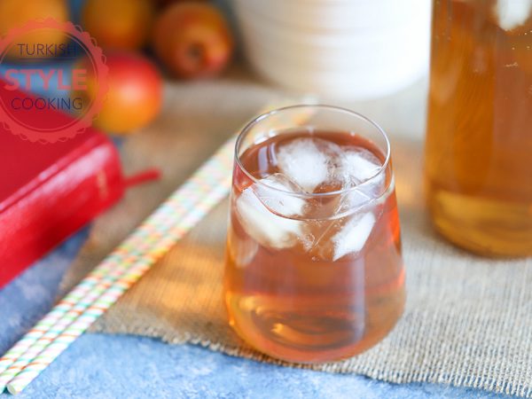 Peach Ice Tea Recipe