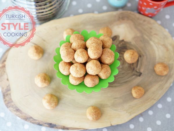 Hazelnuts Cookies Recipe