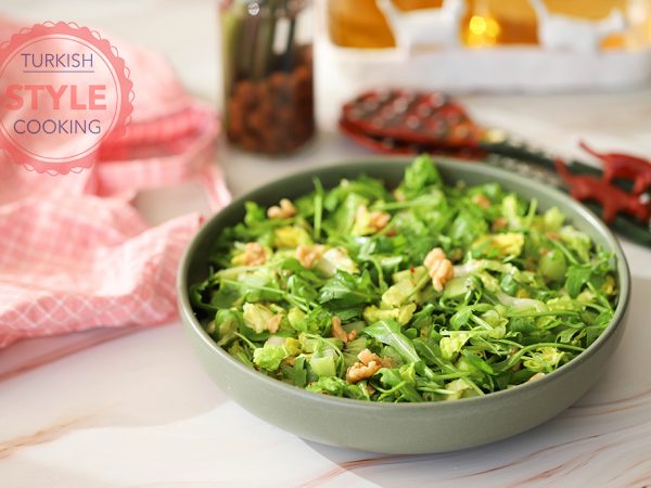 Metabolism Booster Salad Recipe