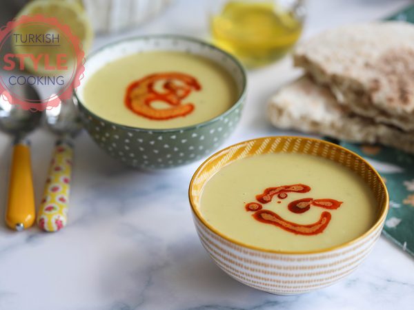 Easy Yellow Lentil Soup