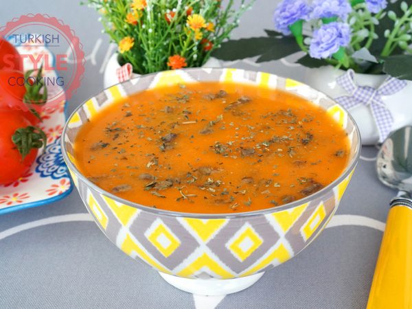 Chicken Liver Tomato Soup Recipe