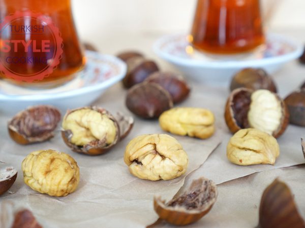 How to Roast and Peel Chestnuts Easily?