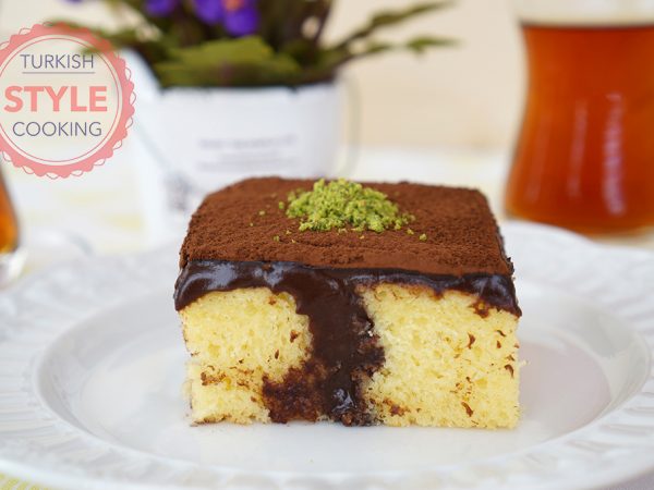 Chocolate Poke Cake Recipe