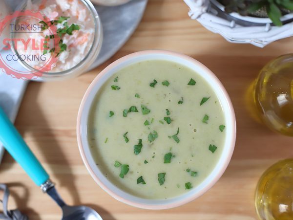Brussels Sprouts Soup Recipe