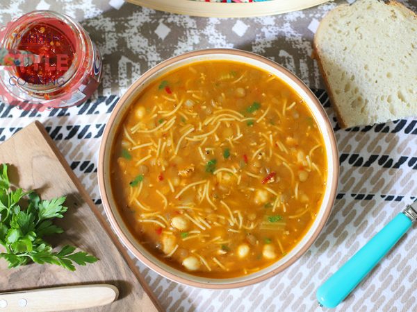 Harira Soup Recipe