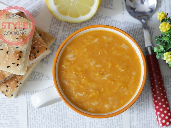 Mahluta Soup Recipe