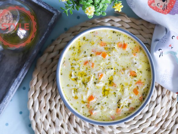 Muradiye Soup Recipe