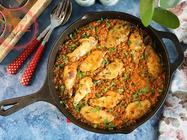 Tavuk Kapama Recipe