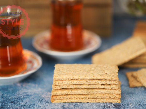 Savory Oatmeal Cookies Recipe