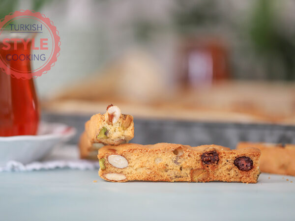Selanik Gevreği Recipe